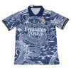 Original Fußballtrikot Real Madrid 2023-24 Dragon Special Edition Dark Blaue Für Herren